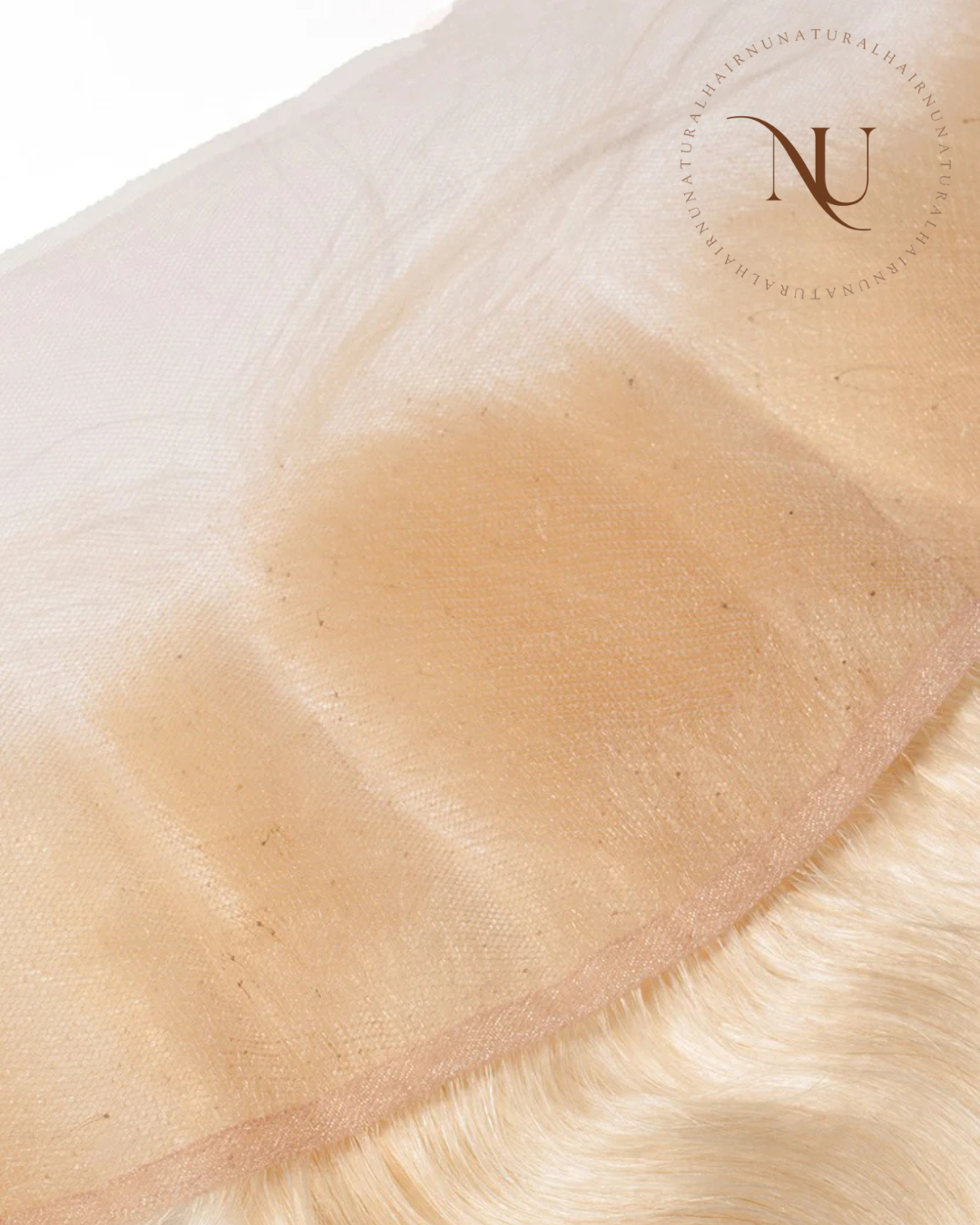 Blonde 13x4 Frontal
