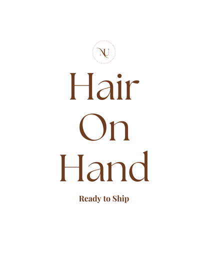 Hair On Hand