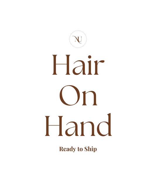 Hair On Hand
