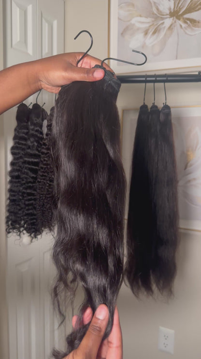 Natural Wave Single Bundle